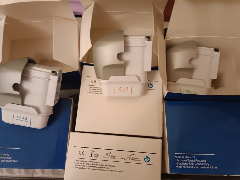 Картридж апарату СМАС ліфтингу Ultraformer