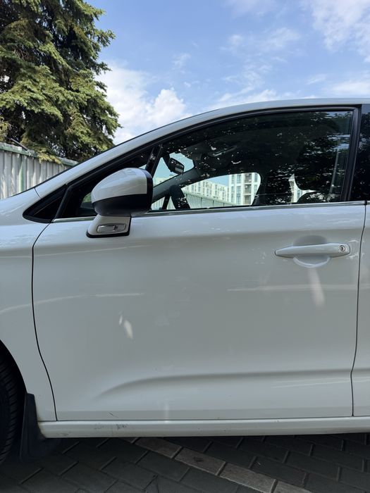 Citroën C4 • 1.6 бензин • автомат