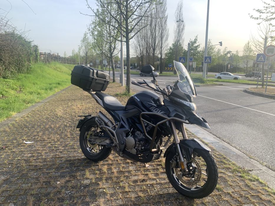 Zontes 310T2 Trail Adventure A2