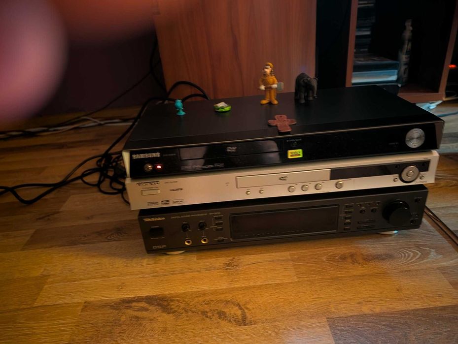 sprzedam SH-GE90 DSP Technics Korektor graficzny Digital Sound