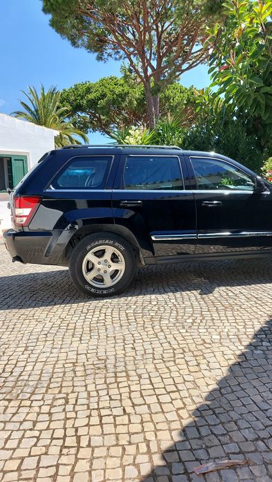 Jeep Grand Cherokee 3.0 CRD V6 LIMITED nacional ÓPTIMO ESTADO