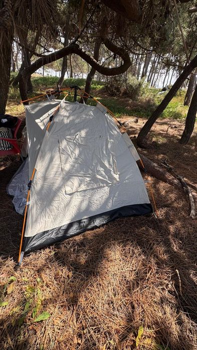 Tenda camping para 2 pessoas