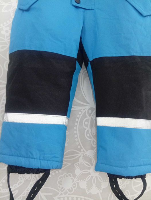 Pogue zimowy narciarski kombinezon