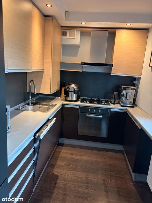 3 pokoje 56 m² | ogródek 35 m² | 2 miejsca postojowe
