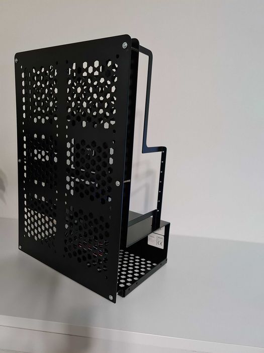 Open AIR / otwarta obudowa / Test bench M-CASE 1 PRO v2 RAL