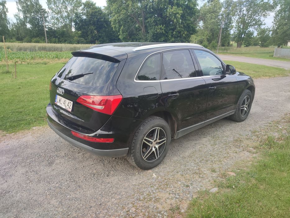 Audi Q5 2011 2.0 TDI 173tys km