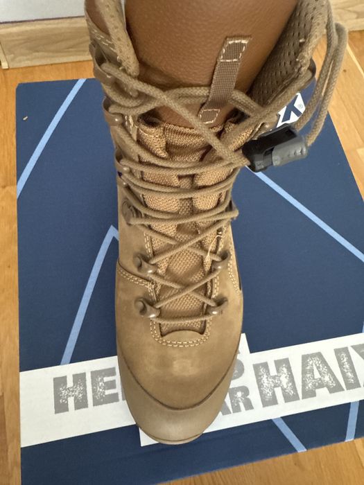 Haix Nepal Pro Coyote  roz 40 gore tex beżowe