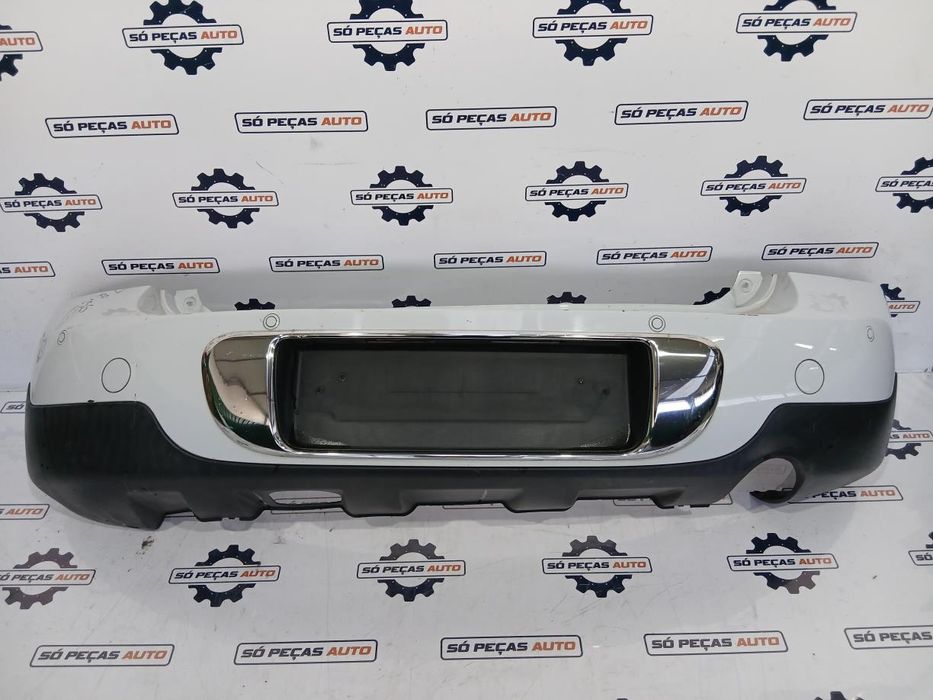 PARA CHOQUES TRASEIRO BRANCO MINI COUNTRYMAN R60 1.6D ANO: 2013