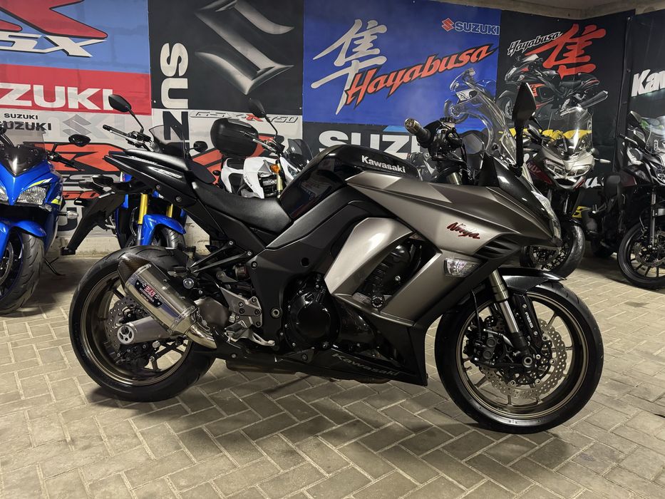 Kawasaki Ninja1000 ABS 2012г. 14200км!