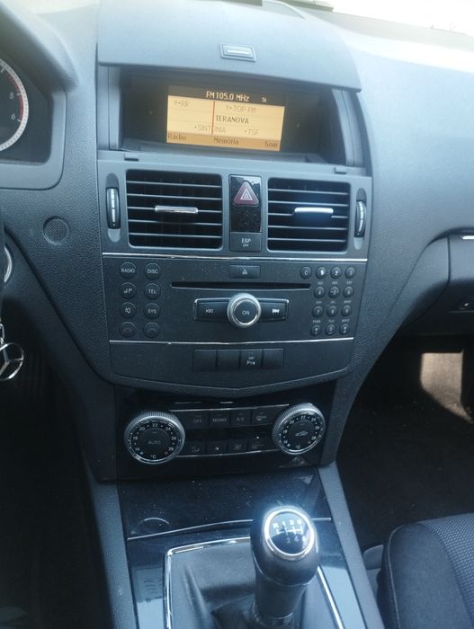 Mercedes C220cdi 2008