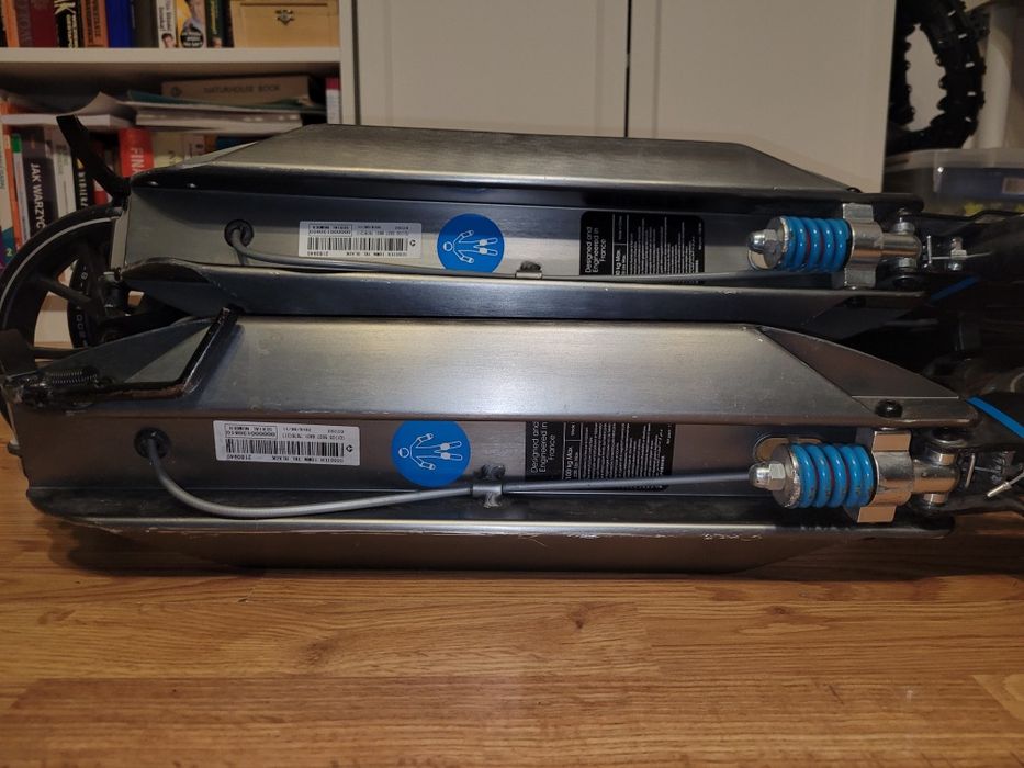 Hulajnoga Oxelo Town 7 XL