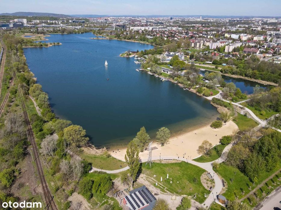 Nowoczesny Apartament Podgórze | CICHY | Bez PCC i Prowizji| GOTOWY