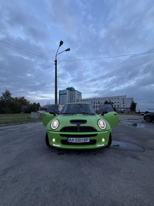 Mini Cooper R53 Exclusive