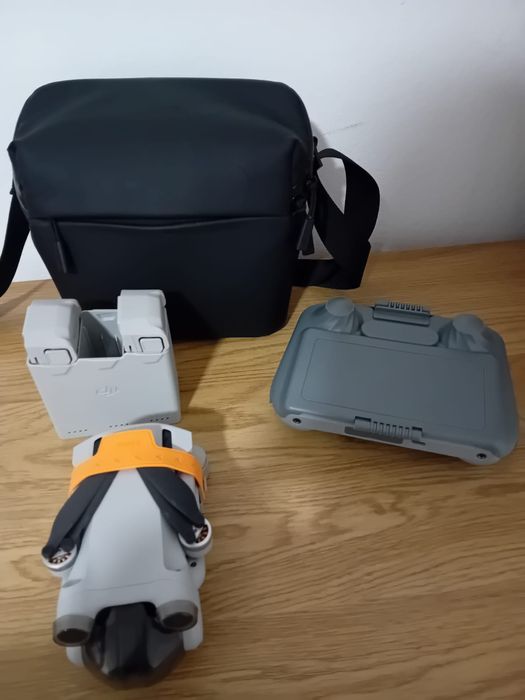 Drone  DJI Mini 3 Pró  Flay More Combo.