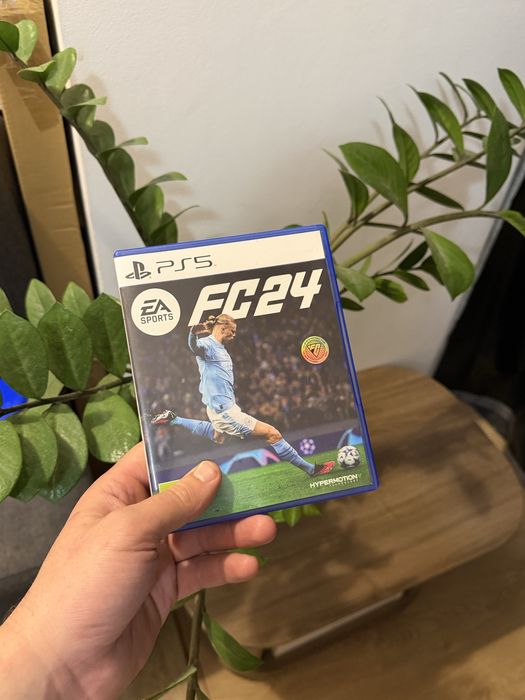 Гра для PS5 FC 24