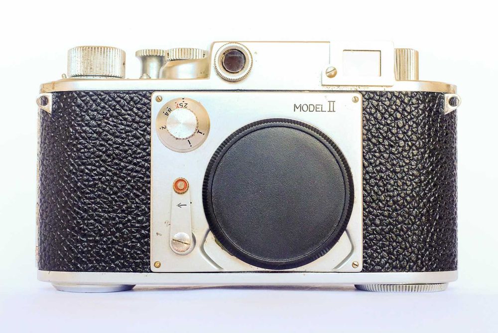 Minolta 35 Model II dalmierz – alternatywa dla Leica, po serwisie