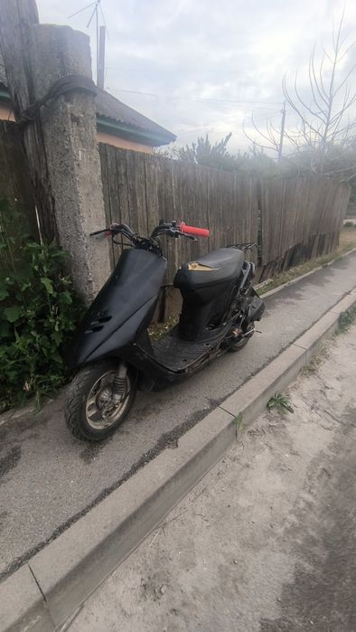 Хонда діо 27 мопед японія