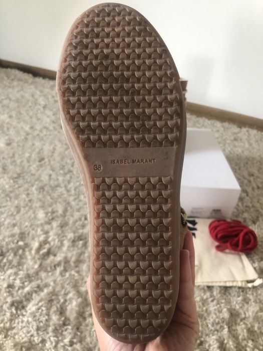 Isabel Marant r.38 nowe rachunek