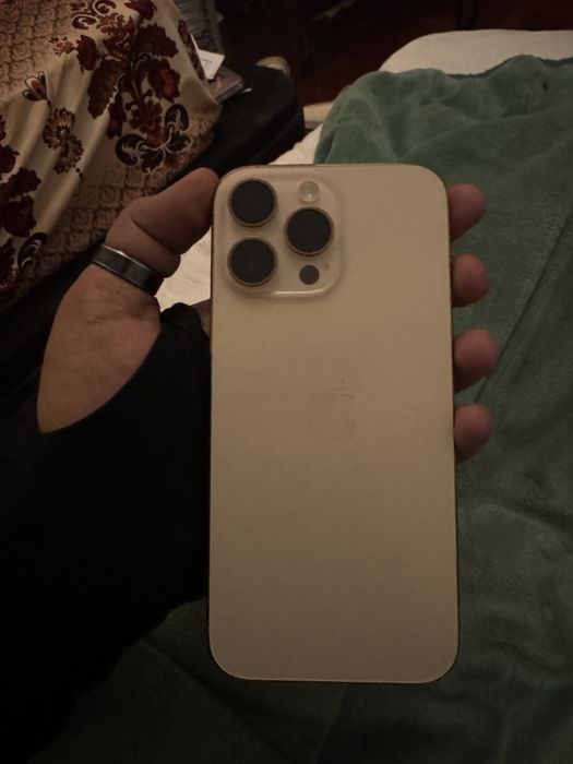 Iphone 16 pro max 256