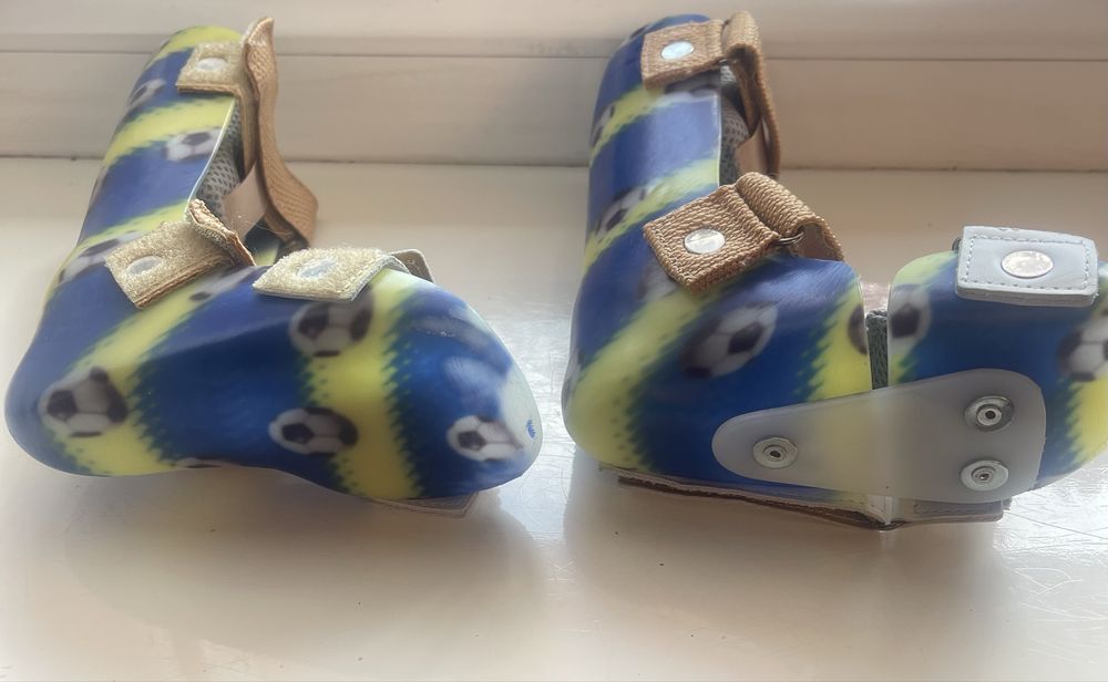 Ортези дитячі довжина стопи 14 см