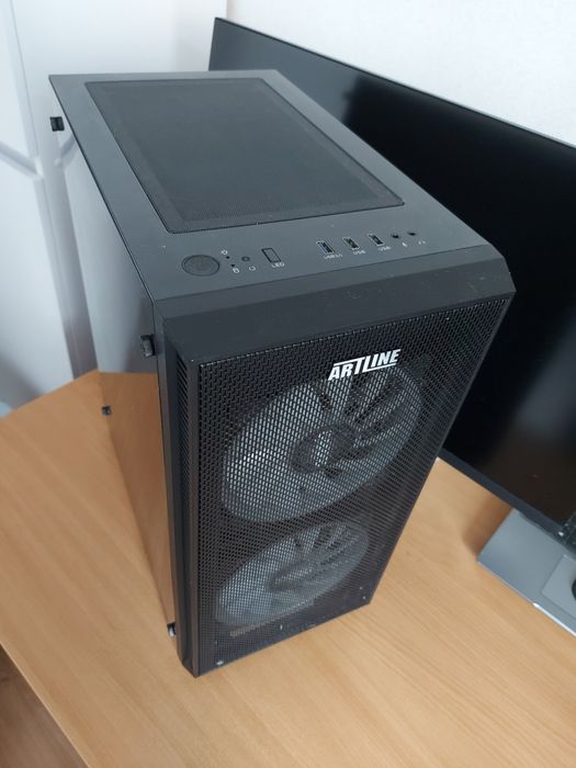 Комп'ютер ARTLINE Gaming X63v14