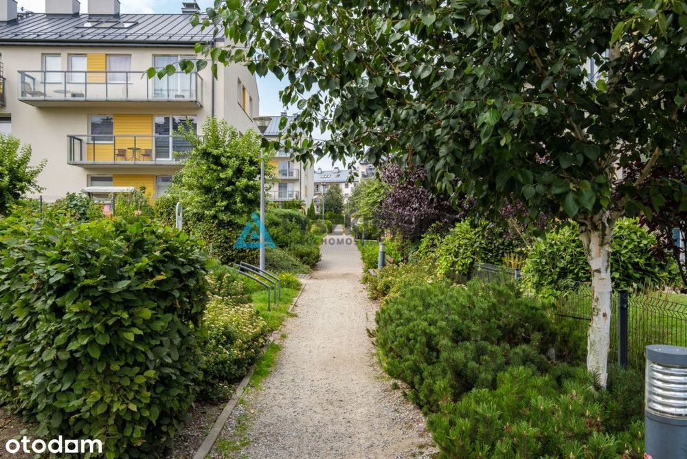 Mieszkanie 2 pok. 44,36m2 Jasień, Wróbla Staw