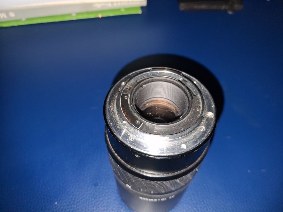 Yashica AF 70-210 mm 1:4.5  58mm obiektyw fotograficzny