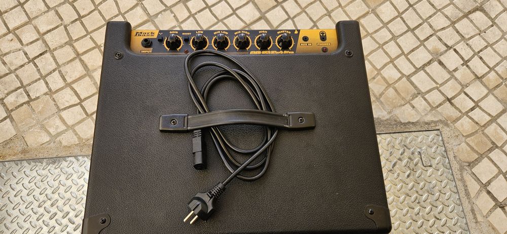 MarkBass Cmb 121