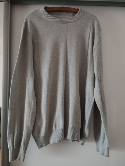 Sweter męski Sinsay