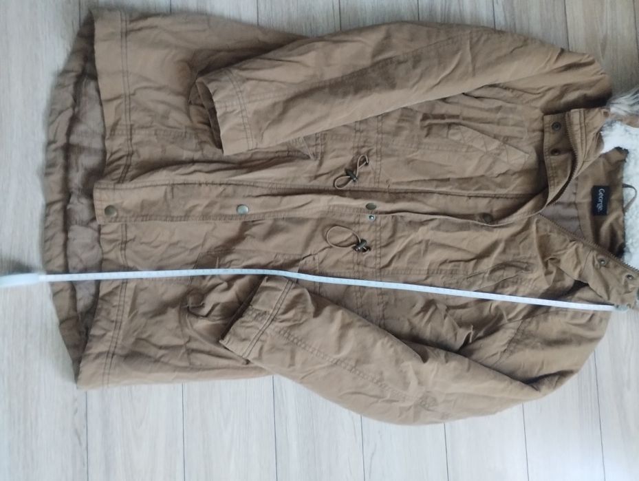 Kurtka parka damska George M