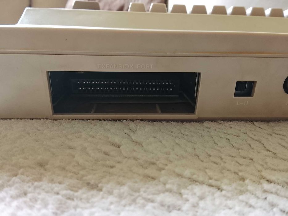 komputer commodre C 64