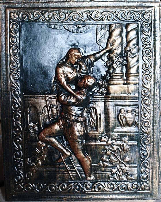 Об'ємна картина панно