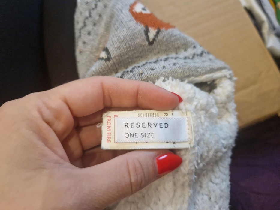 Szalik komin dzieciecy Reserved