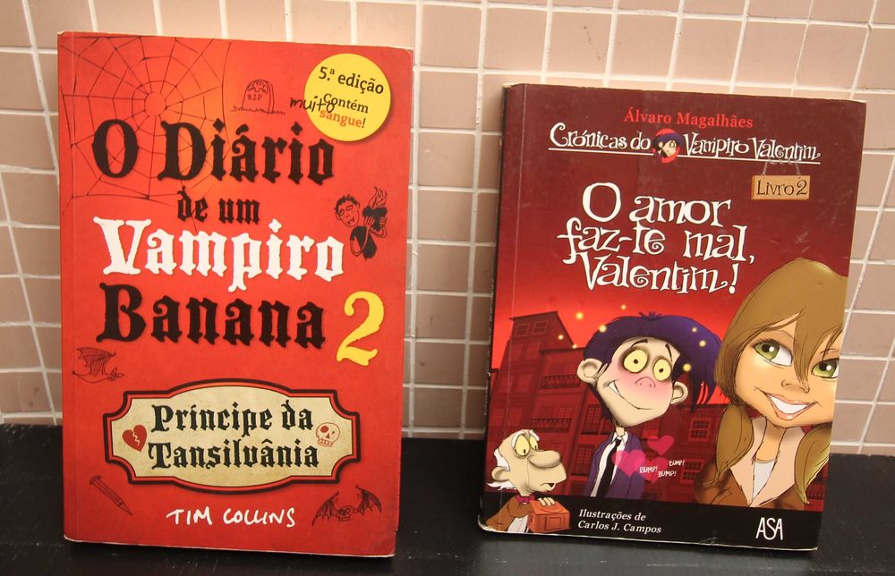 Livros em Português > Infantis e Juvenis > Literatura Juvenil