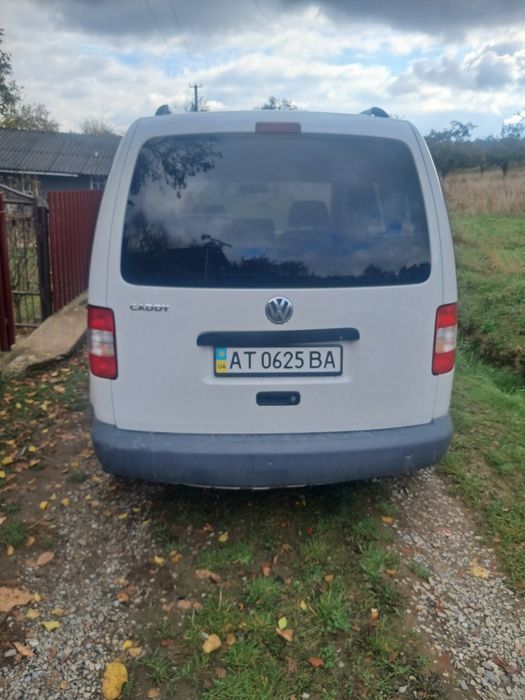 Продам Фольцваген кадді