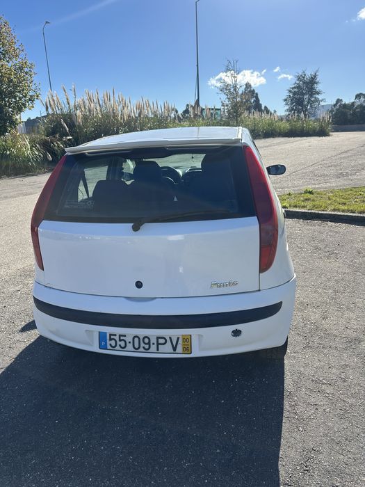 Fiat Punto Ano 2000 — photo 5