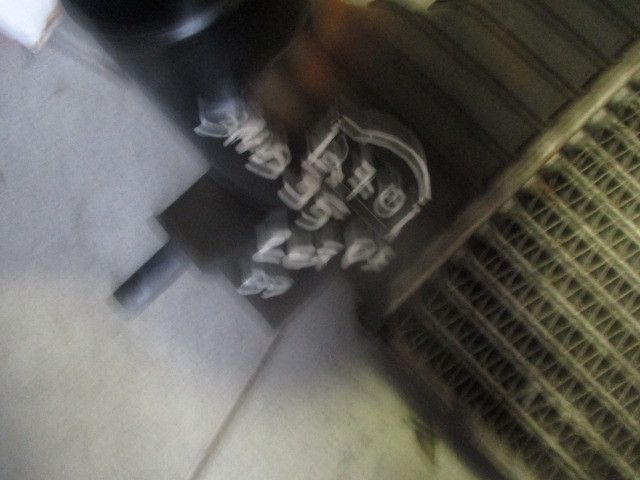 Radiador do intercooler SAAB 9-5 Sedan (YS3E)