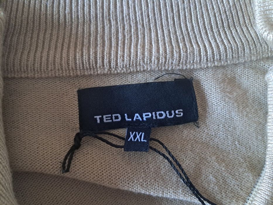 Kardigan XXL Ted Lapidus