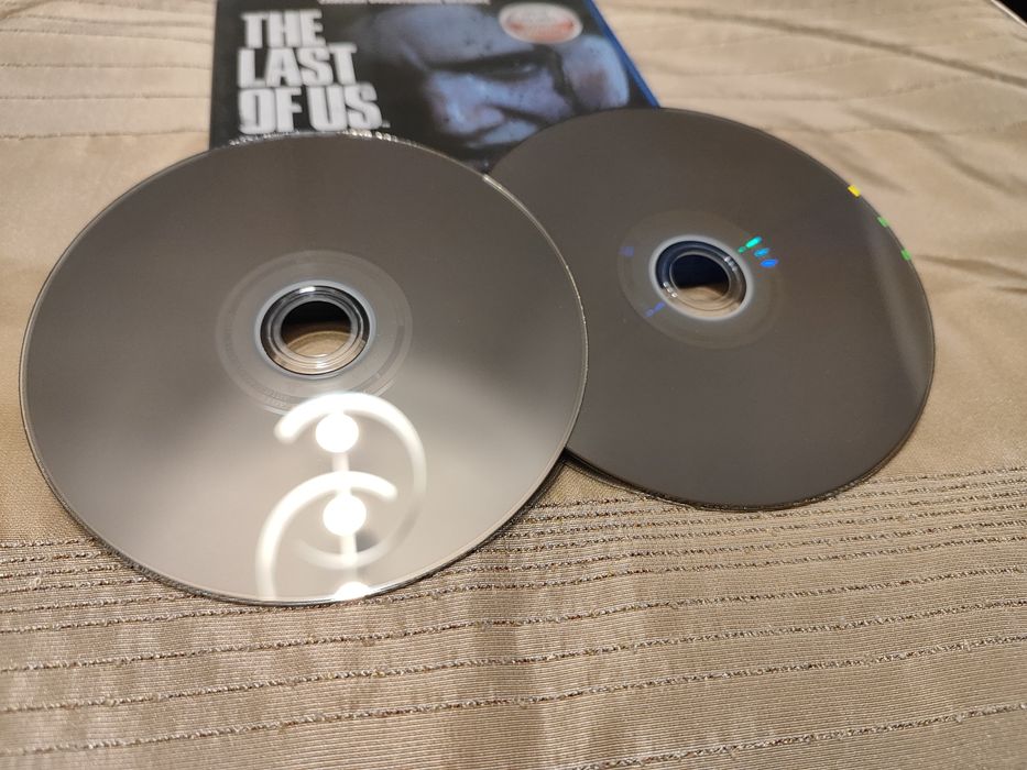 Gra na PS4 The Last of US II