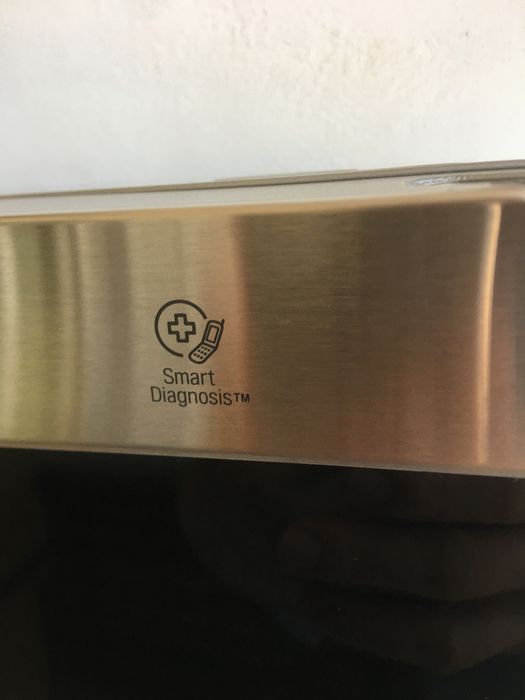 Microondas LG p/reparação