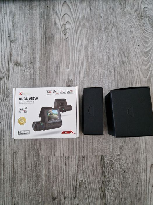 Kamera xblitz dual view