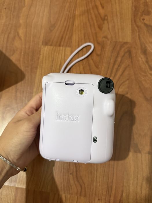 Câmera intax mini 12