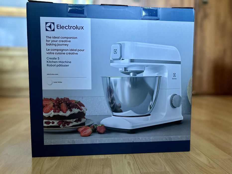 Robot planetarny ELECTROLUX Create 5 E5KM1-4SWB
