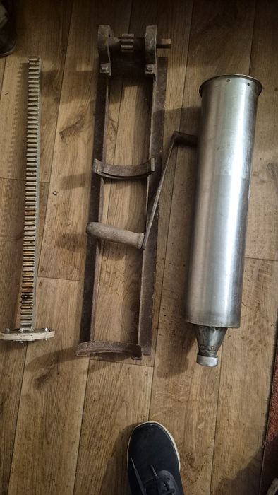 Maszynka do kiełbasy