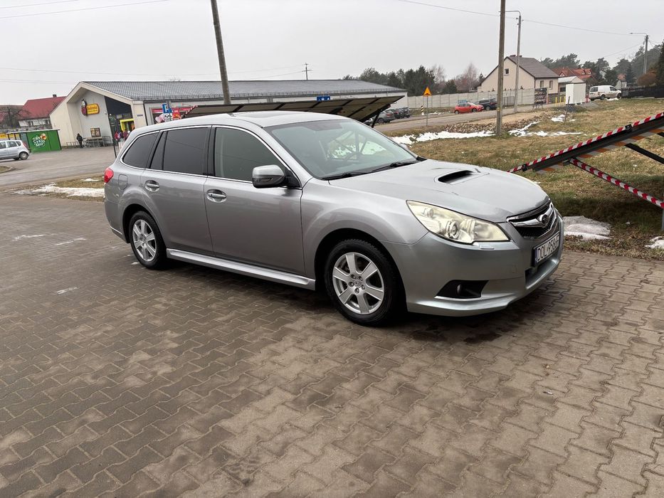 Subaru Legacy Subaru Legacy 2.0 Turbo Boxer AWD | 171 tys. km | bez rdzy