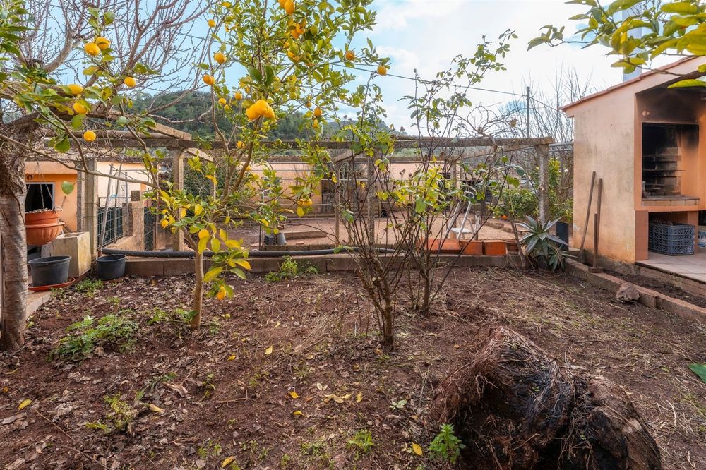 Moradia t3, Sarnadas