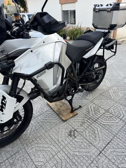 Ktm 1290 T 2016 nacional