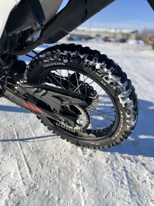 Продам loncin prus 200