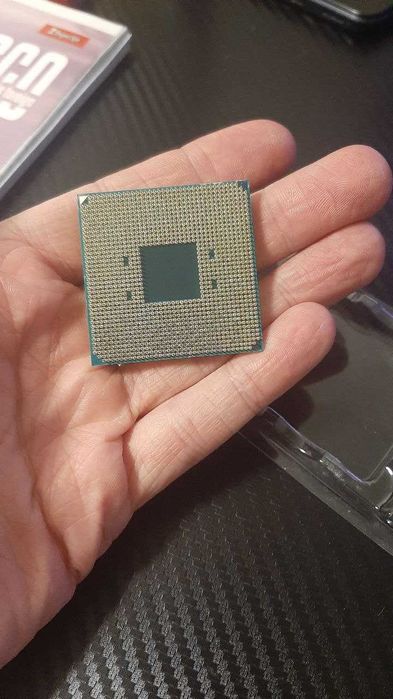 Процессор Am4/Ryzen 5 2600