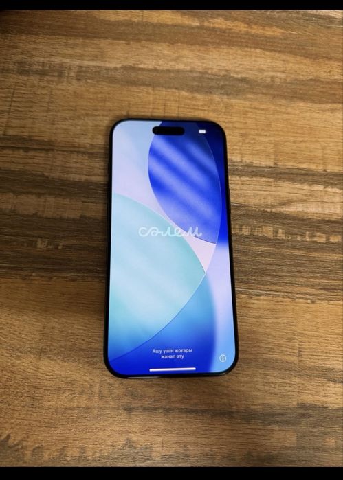 Iphone air black 256gb